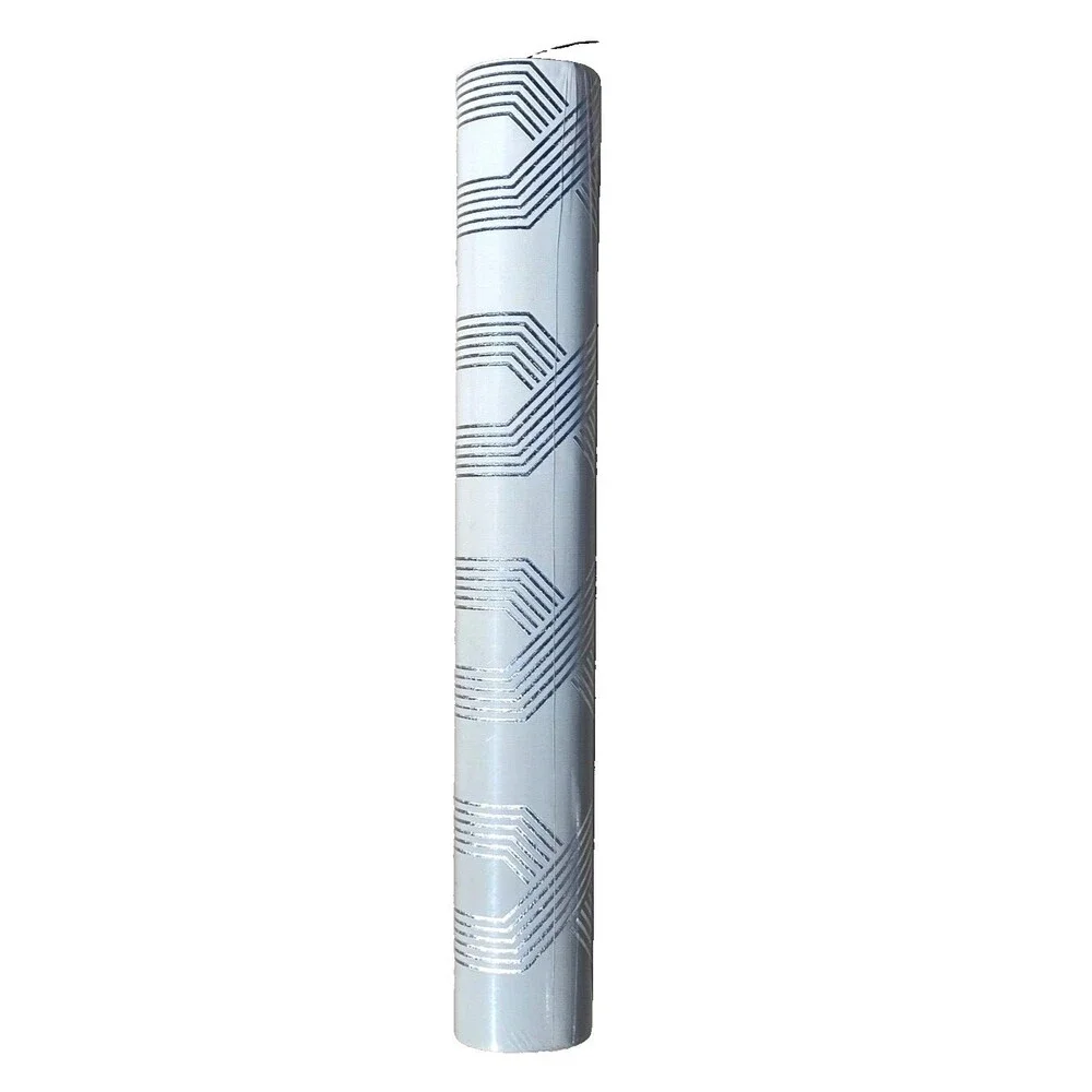 York Wallcoverings Wallpaper Y6221204 MCM VIVA LOUNGE Double Roll Grey Silver